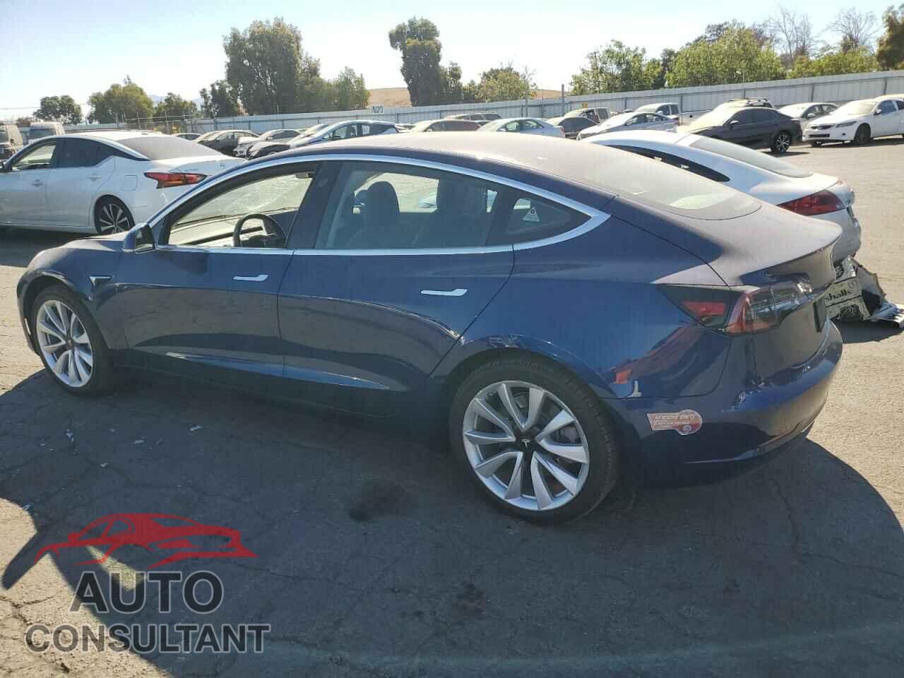 TESLA MODEL 3 2019 - 5YJ3E1EB1KF390058