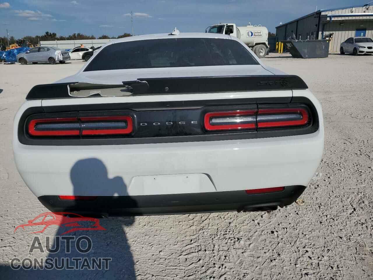 DODGE CHALLENGER 2023 - 2C3CDZC92PH621055