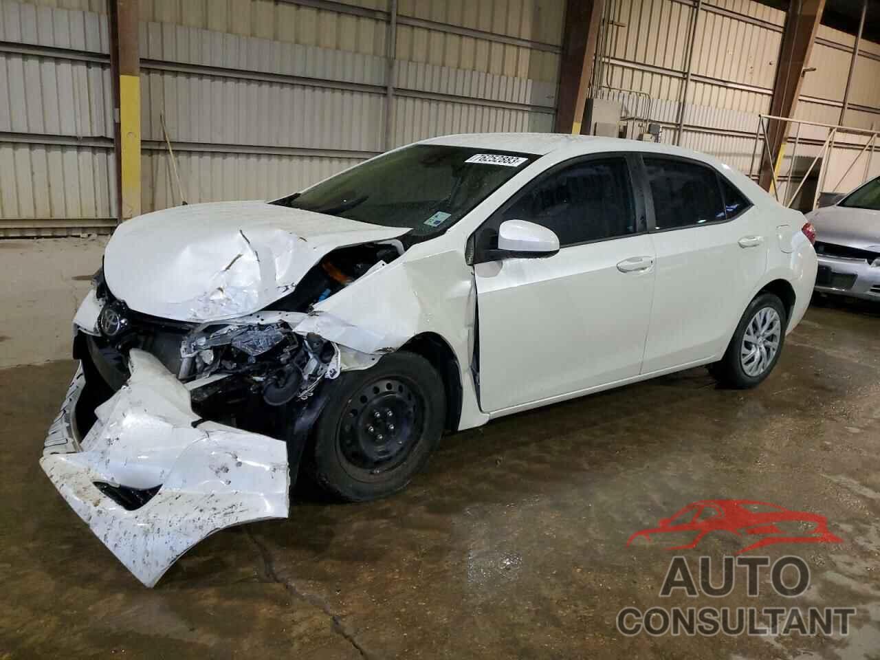 TOYOTA COROLLA 2017 - 5YFBURHE3HP688322