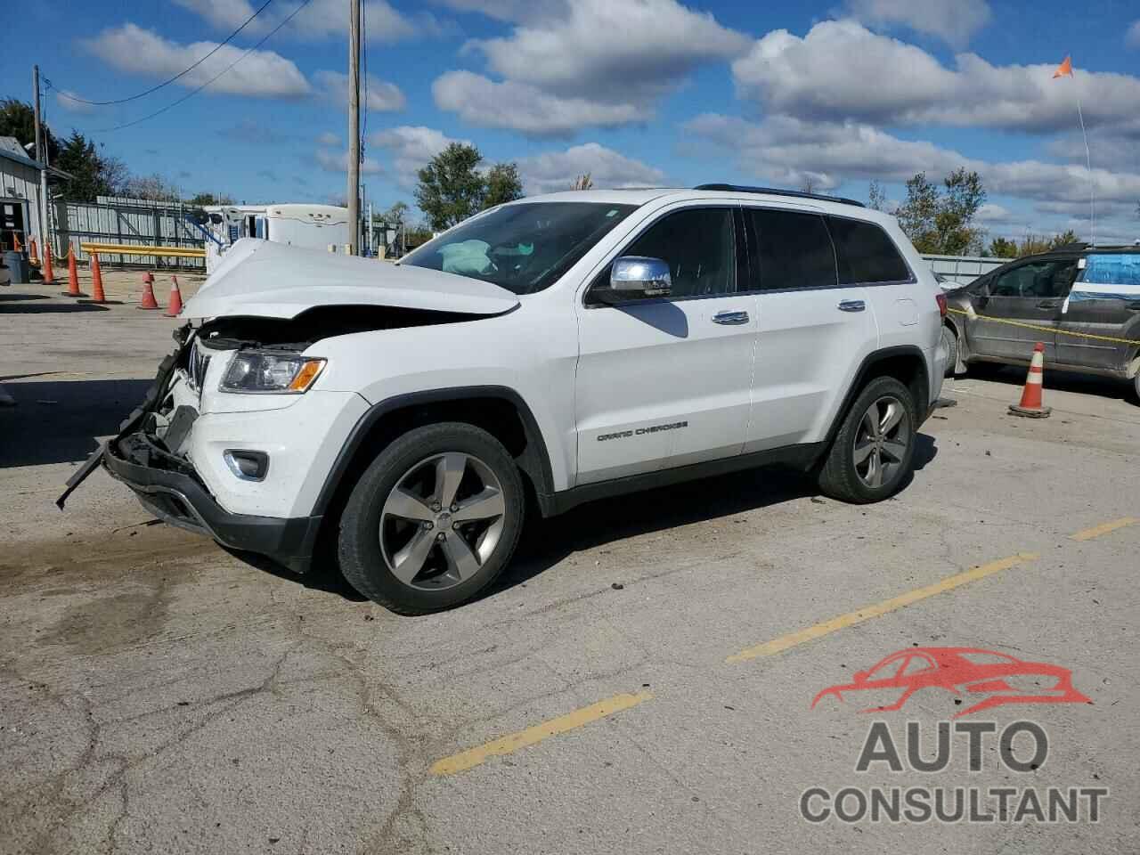 JEEP GRAND CHER 2016 - 1C4RJFBG3GC433757