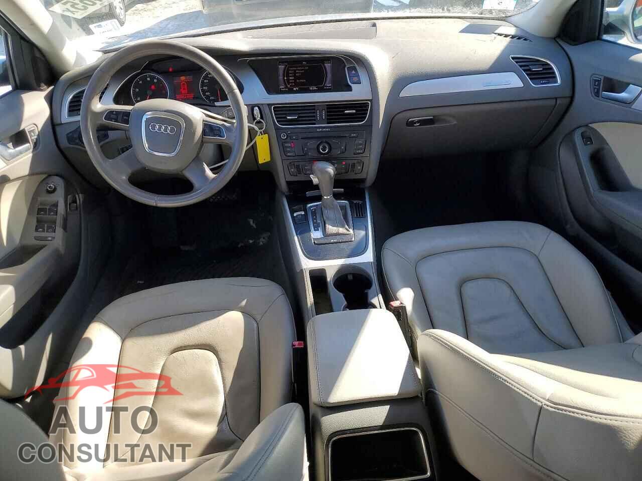 AUDI A4 2012 - WAUBFAFL4CN015362