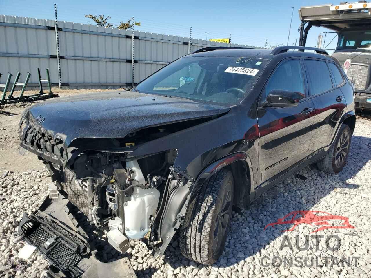 JEEP GRAND CHER 2020 - 1C4PJMDN1LD551835