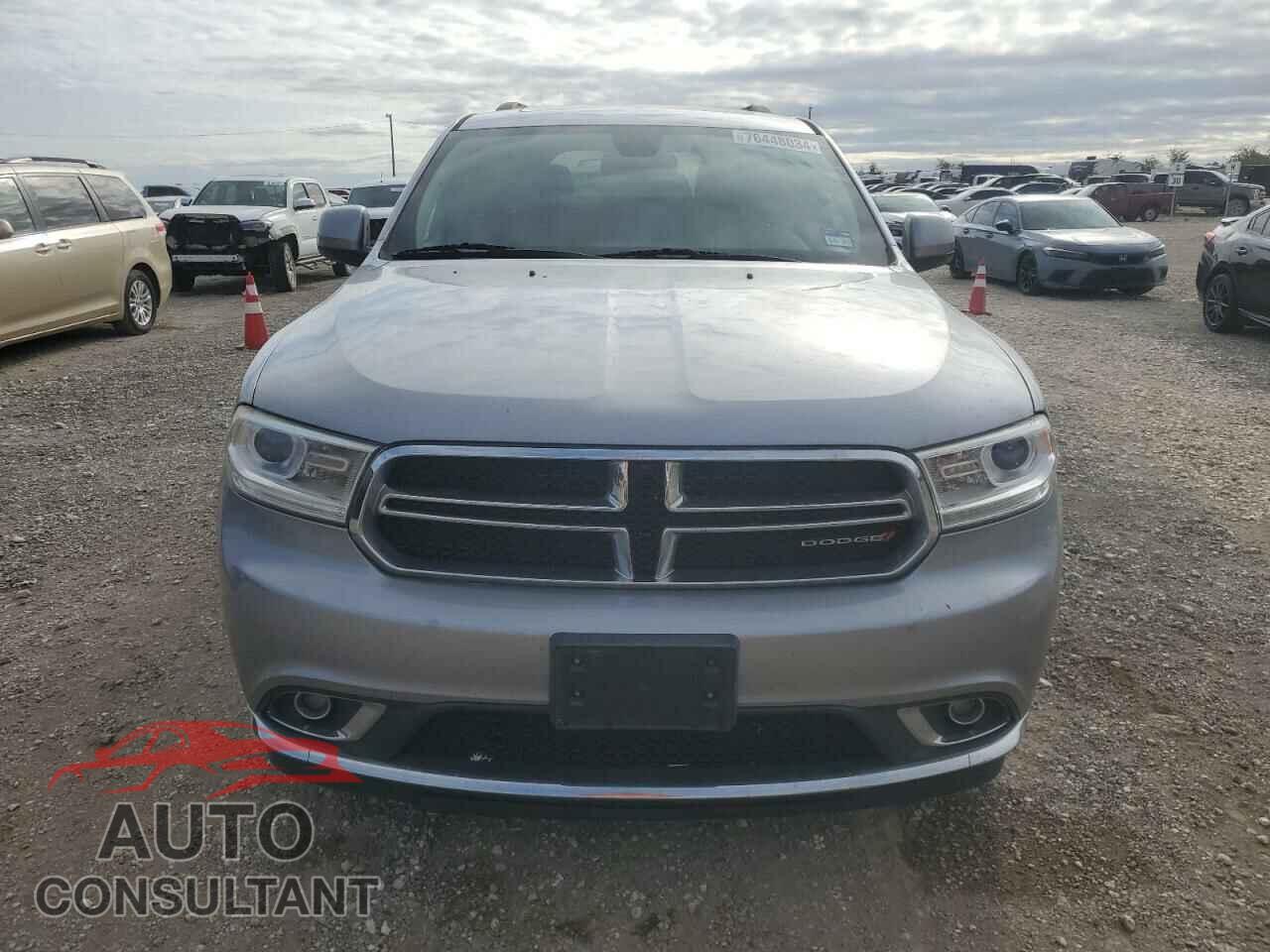 DODGE DURANGO 2015 - 1C4RDJAG4FC101790