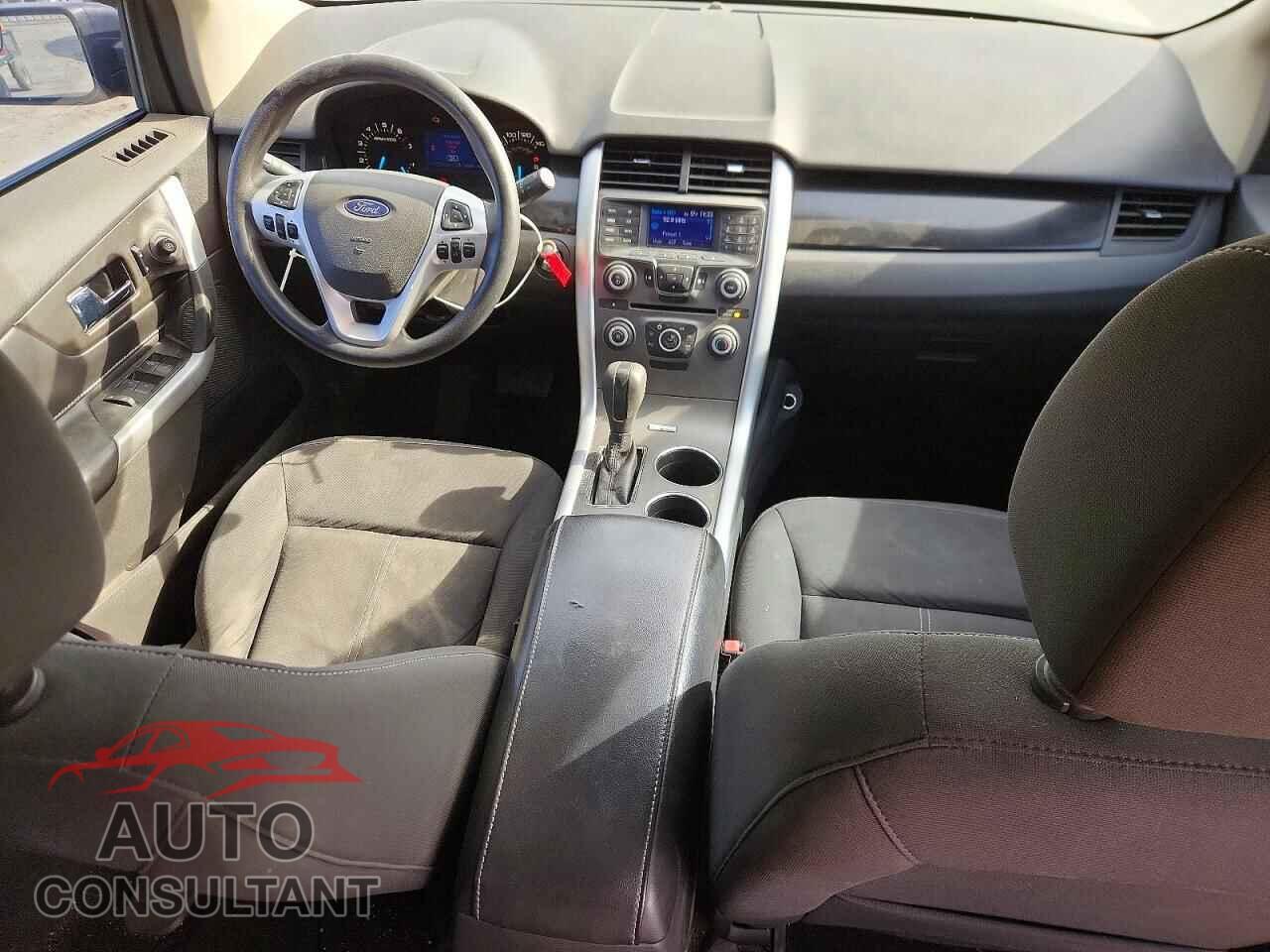 FORD EDGE 2013 - 2FMDK3GCXDBB37377