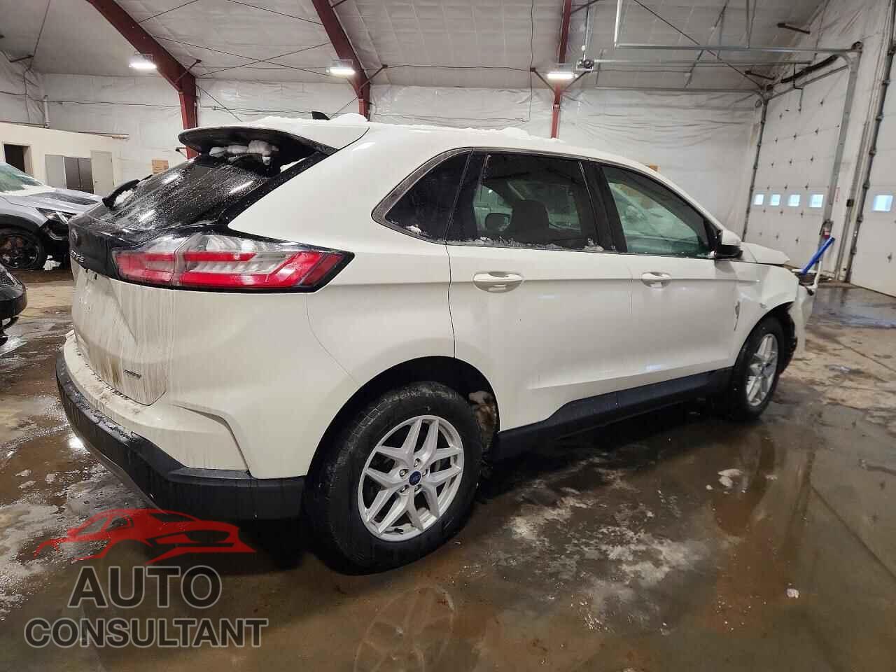 FORD EDGE 2022 - 2FMPK4J96NBA86686