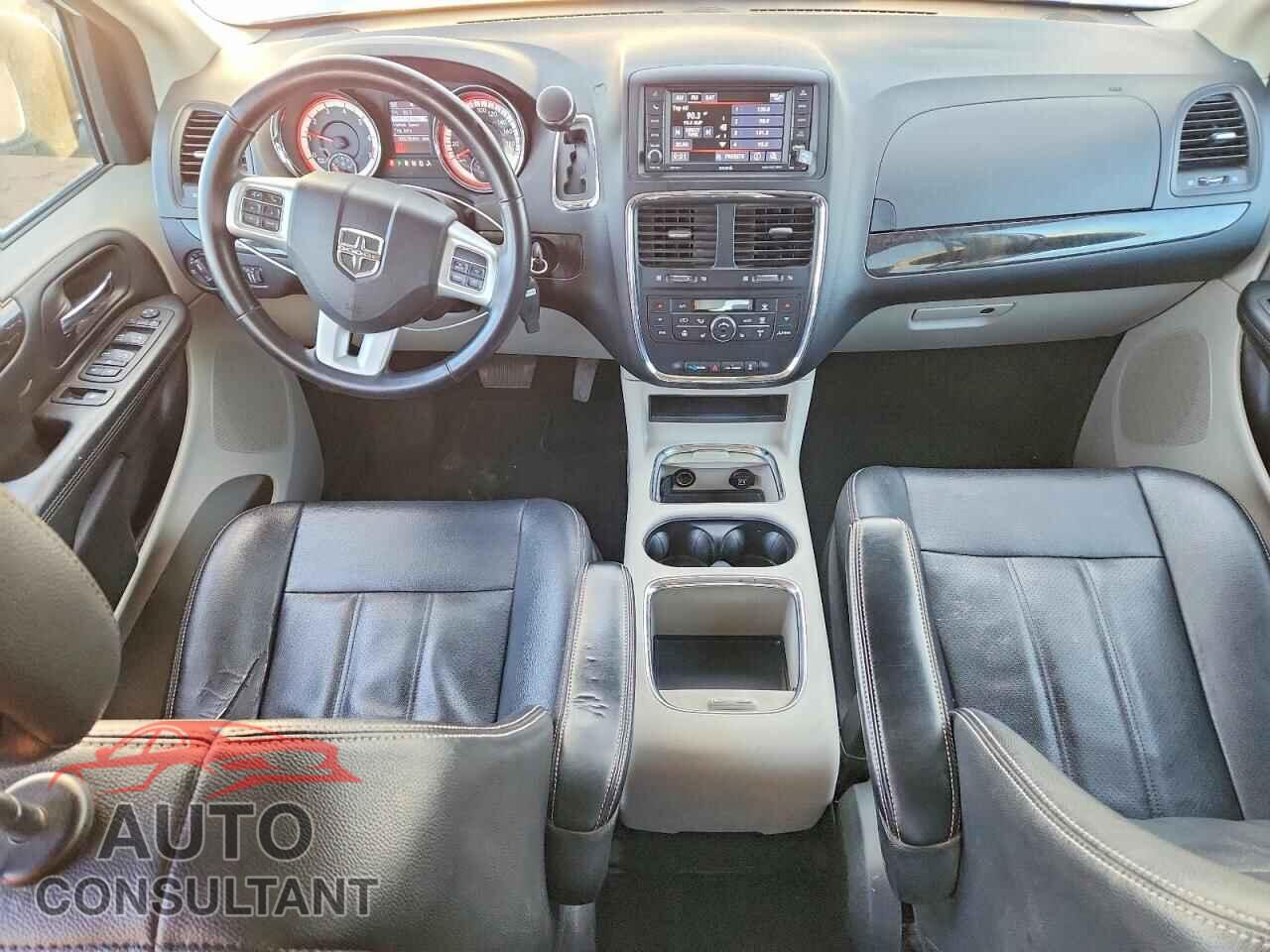 DODGE CARAVAN 2017 - 2C4RDGDG8HR880040