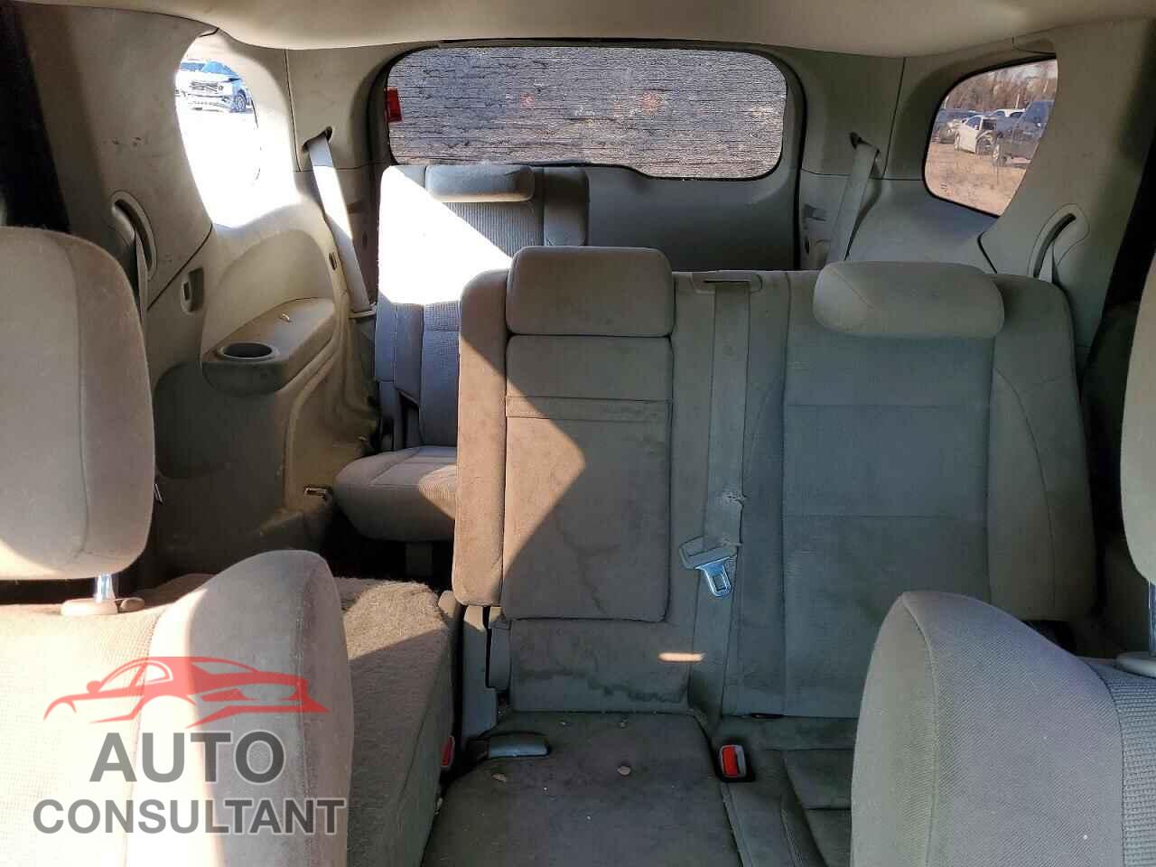 DODGE DURANGO 2013 - 1C4RDHAG0DC617330