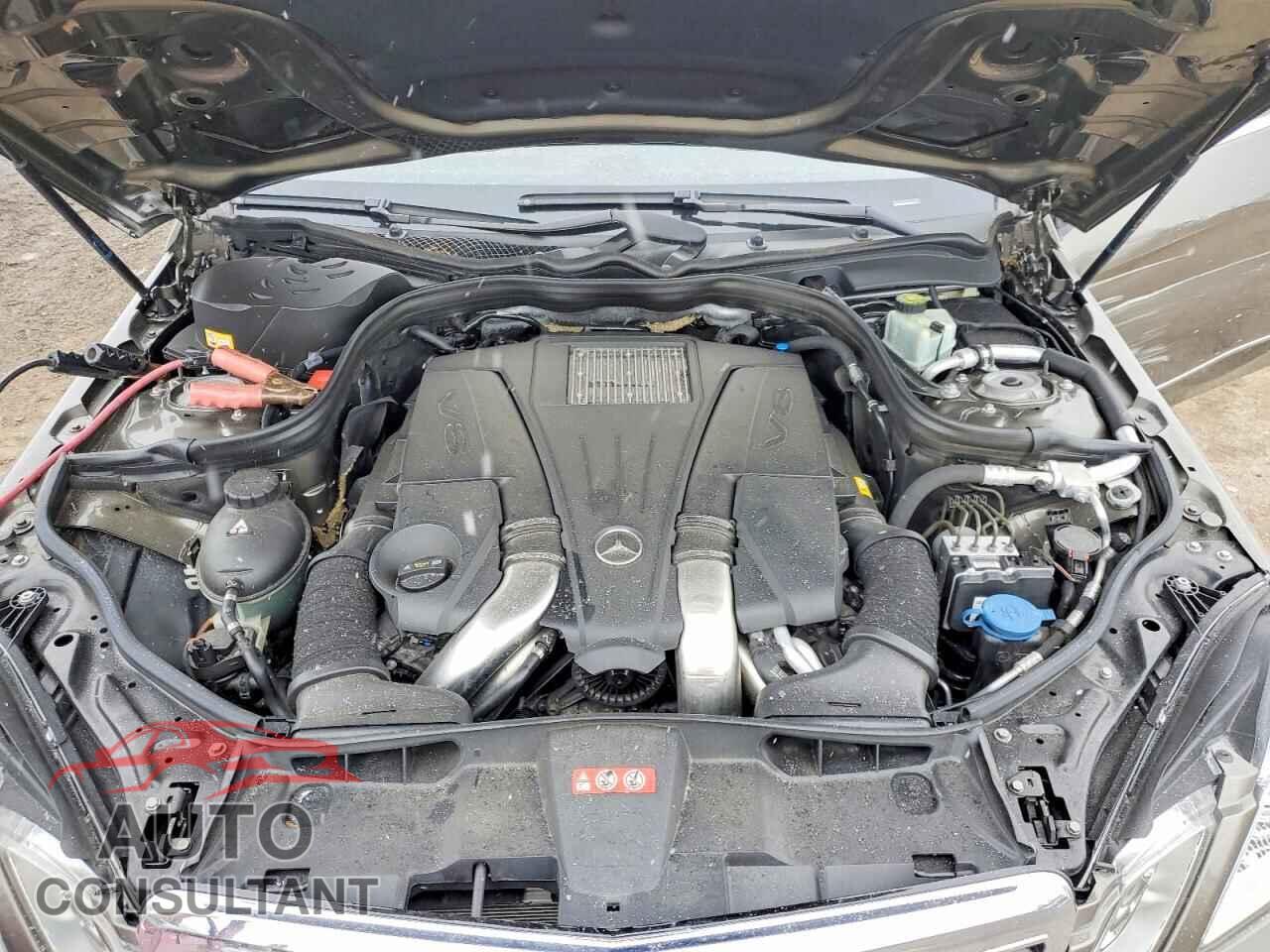 MERCEDES-BENZ E-CLASS 2013 - WDDHF9BB6DA703869