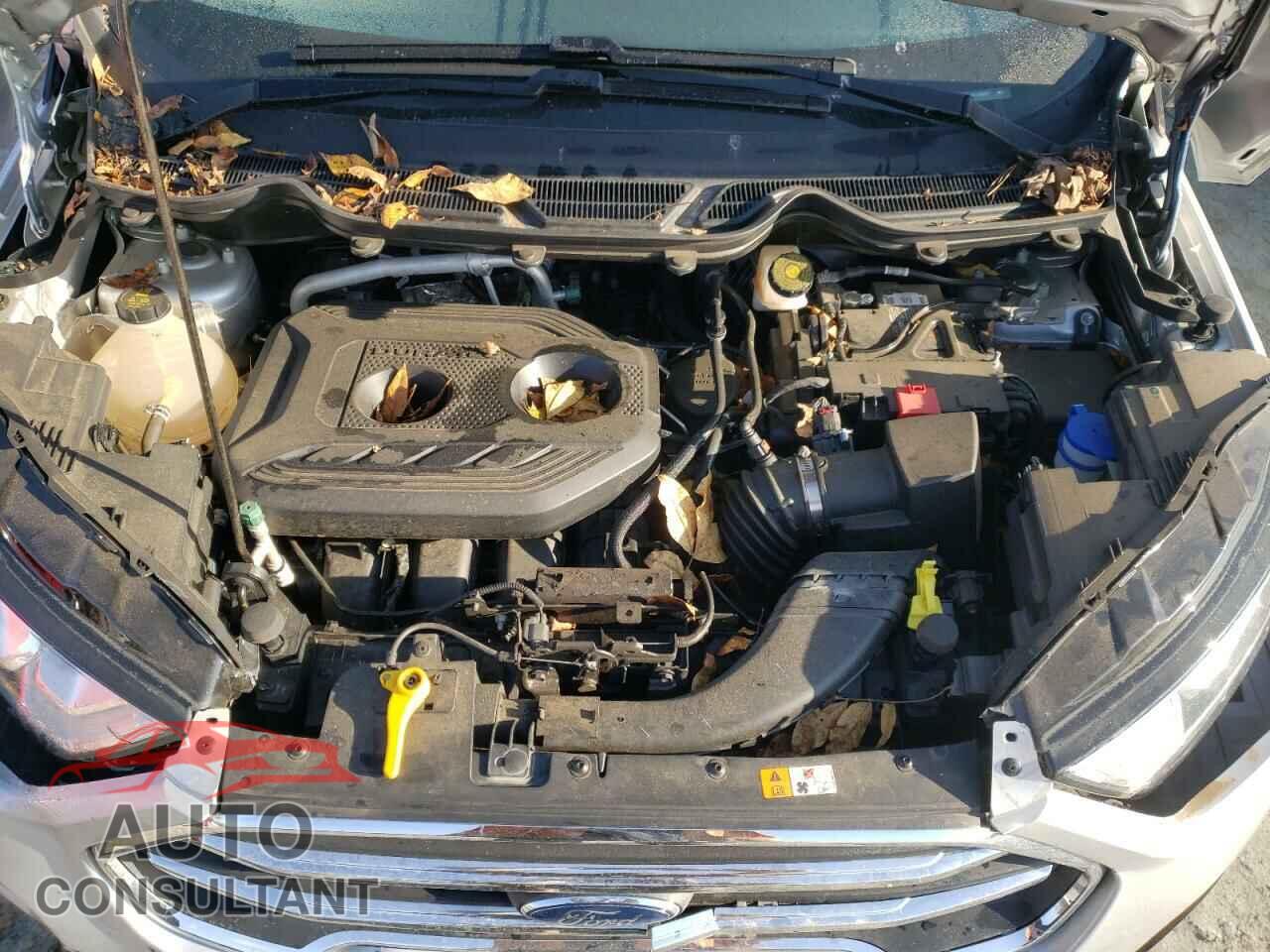 FORD ECOSPORT 2020 - MAJ6S3KL4LC393457