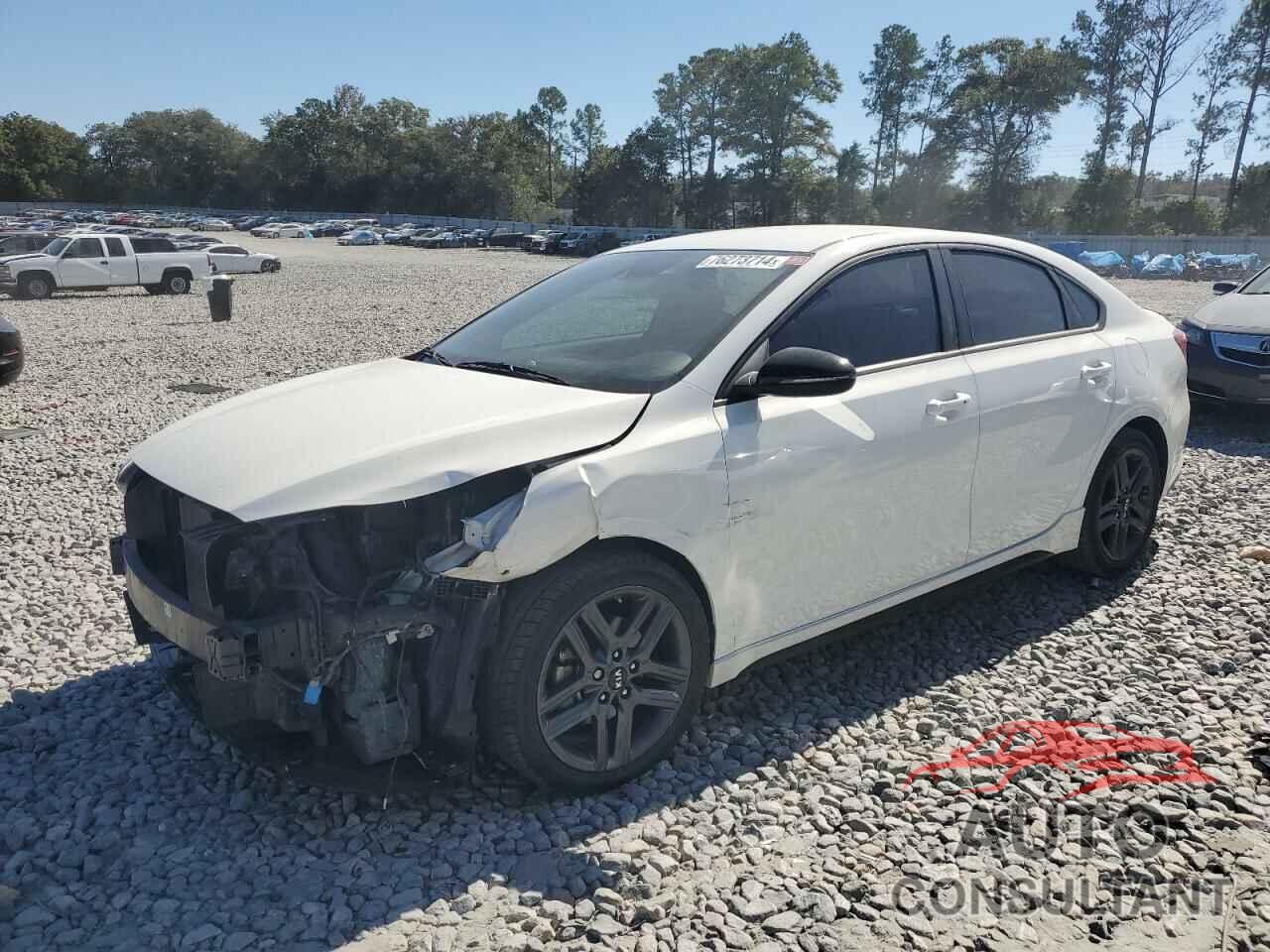 KIA FORTE 2021 - 3KPF34AD5ME358220