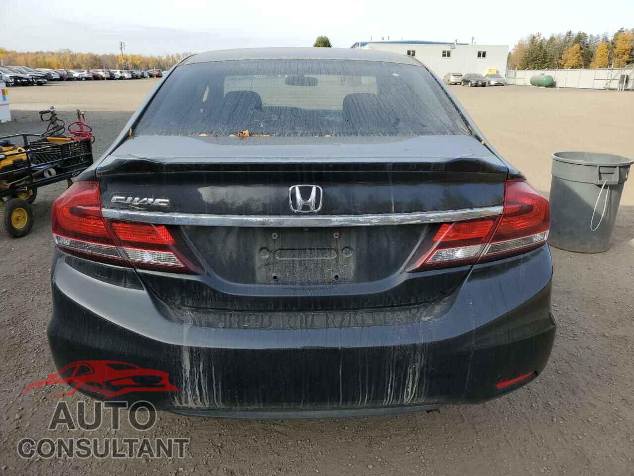 HONDA CIVIC 2013 - 2HGFB2F57DH103292