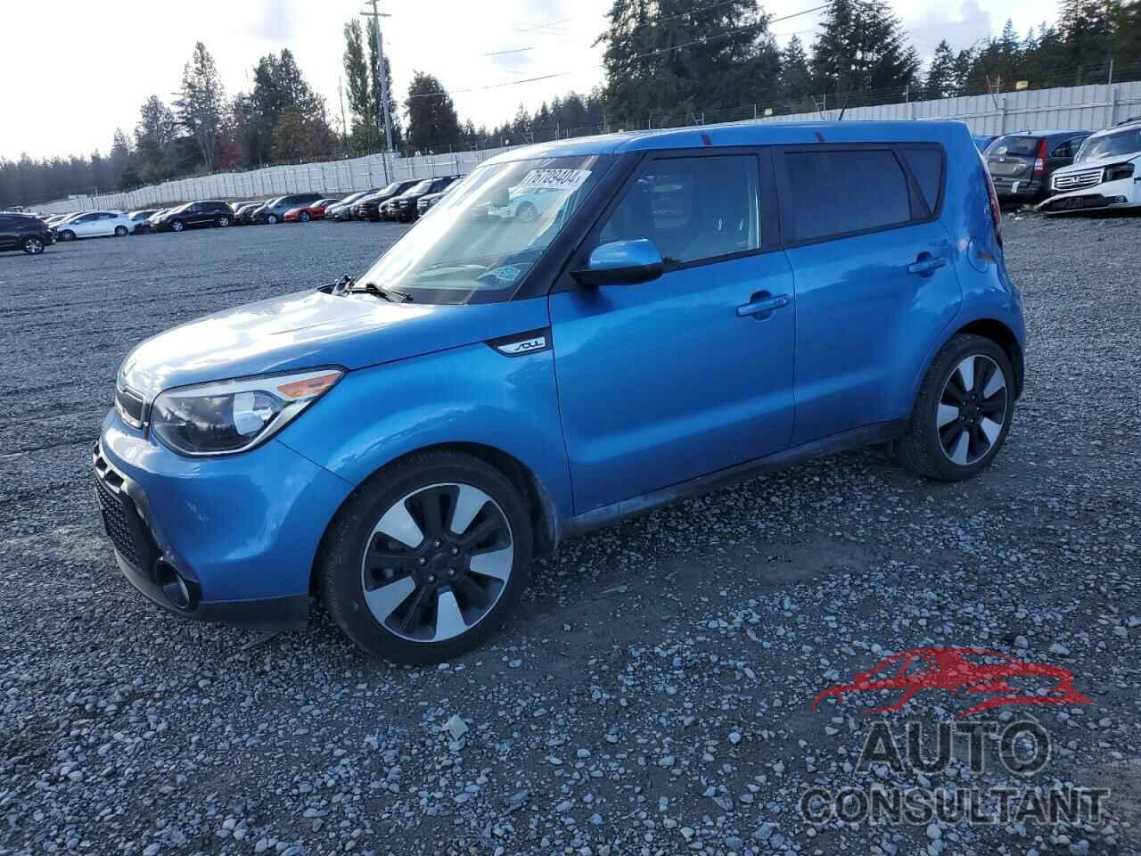 KIA SOUL 2016 - KNDJP3A56G7345742