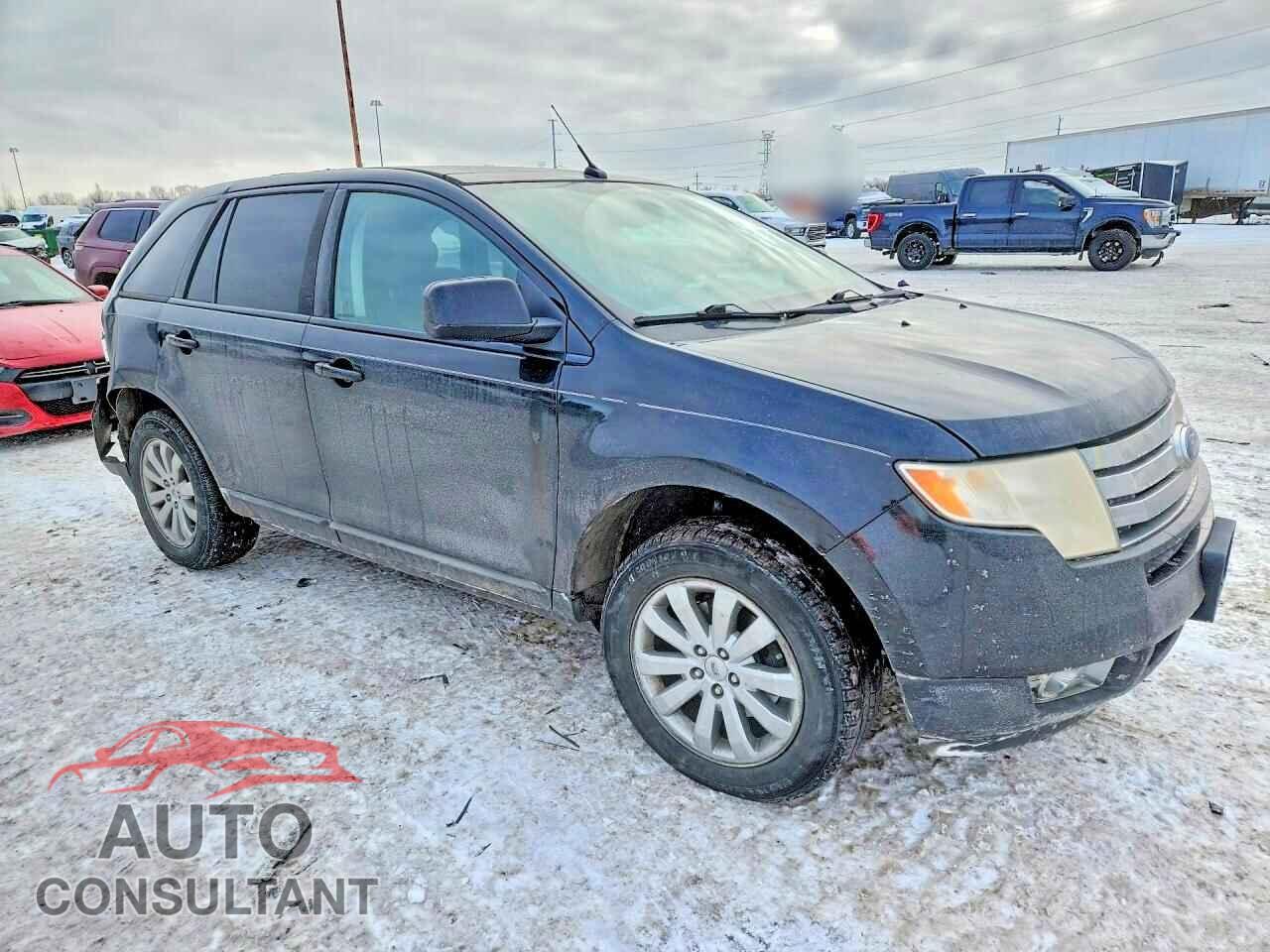 FORD EDGE 2010 - 2FMDK3JC1ABB03218