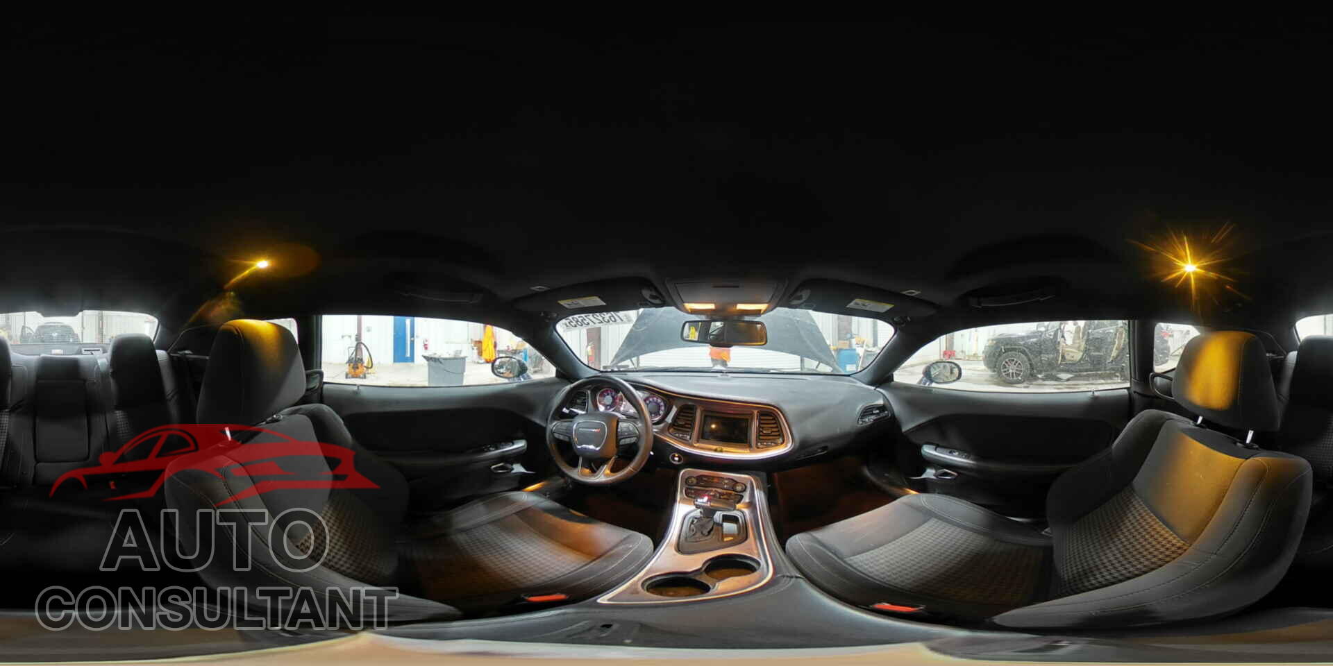 DODGE CHALLENGER 2019 - 2C3CDZAG8KH534660