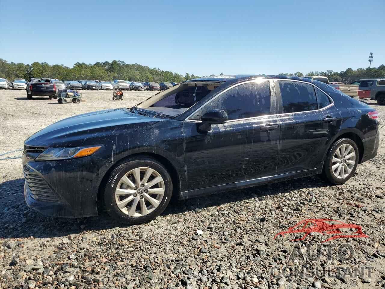 TOYOTA CAMRY 2020 - 4T1C11AK2LU967833