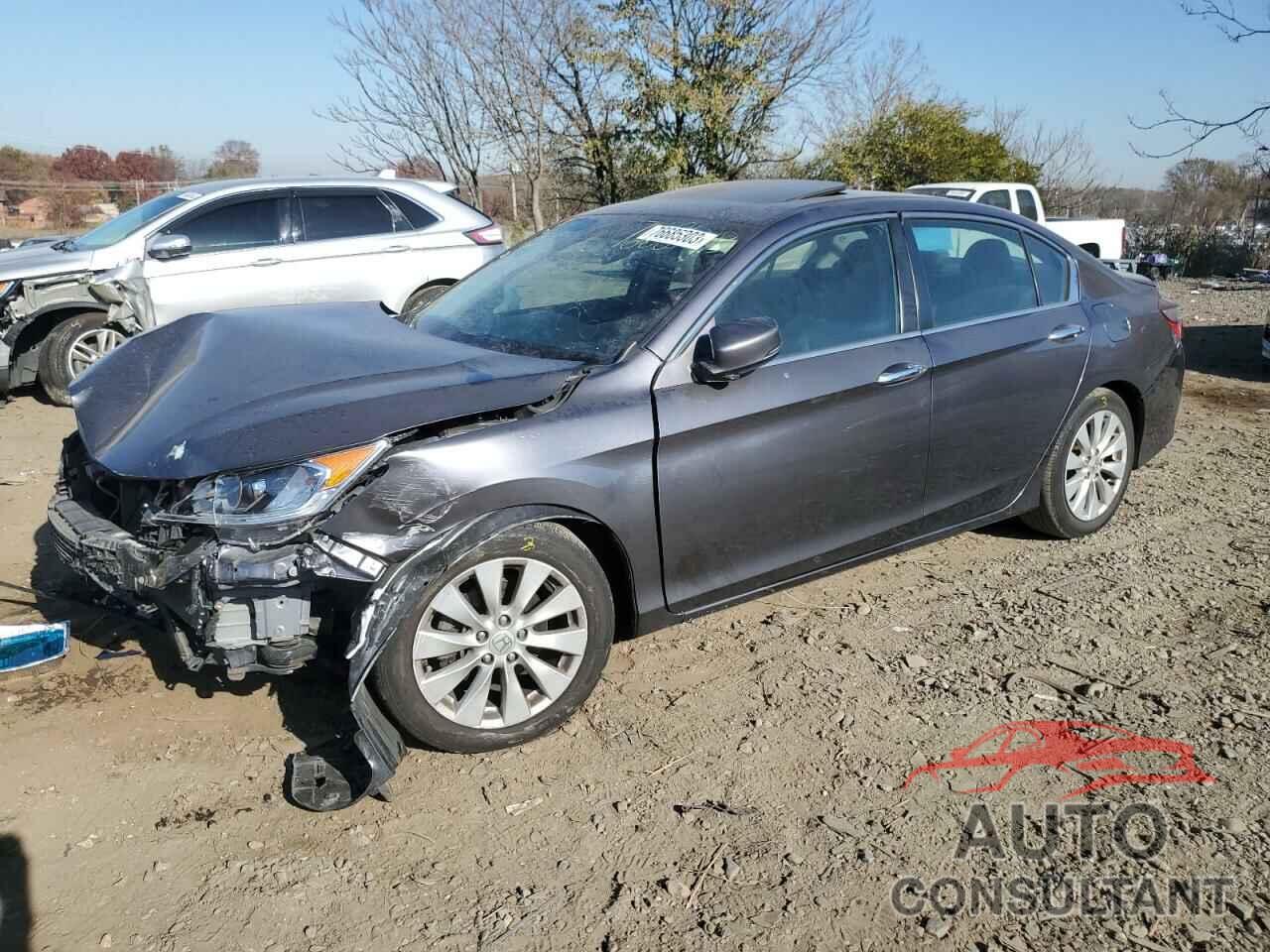 HONDA ACCORD 2016 - 1HGCR2F76GA058414