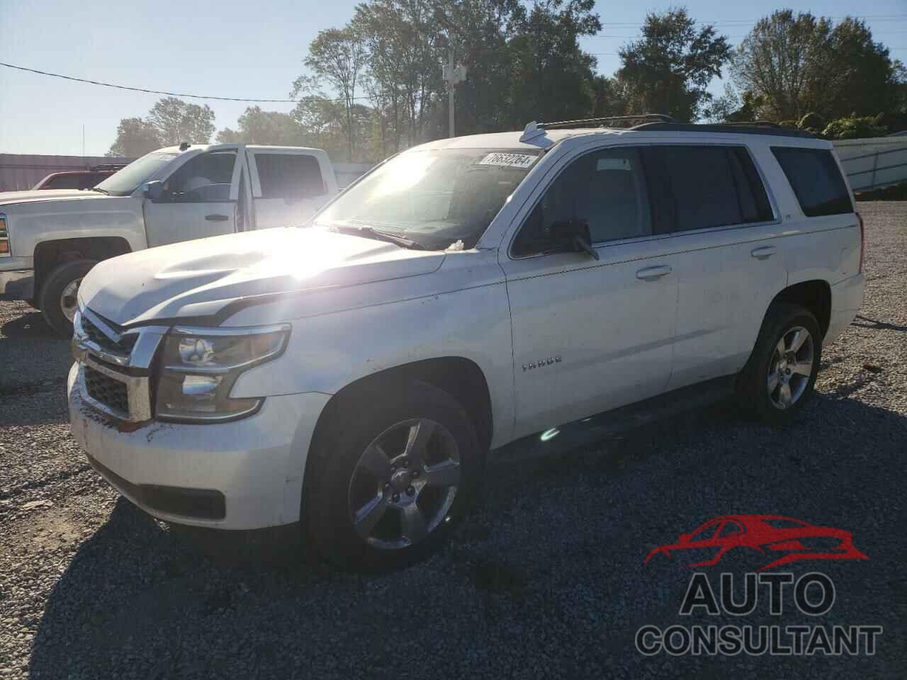 CHEVROLET TAHOE 2016 - 1GNSKBKC9GR237511