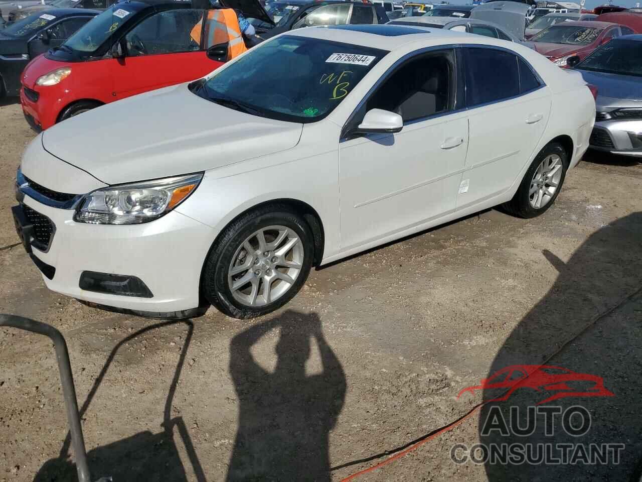 CHEVROLET MALIBU 2016 - 1G11C5SA5GF162964