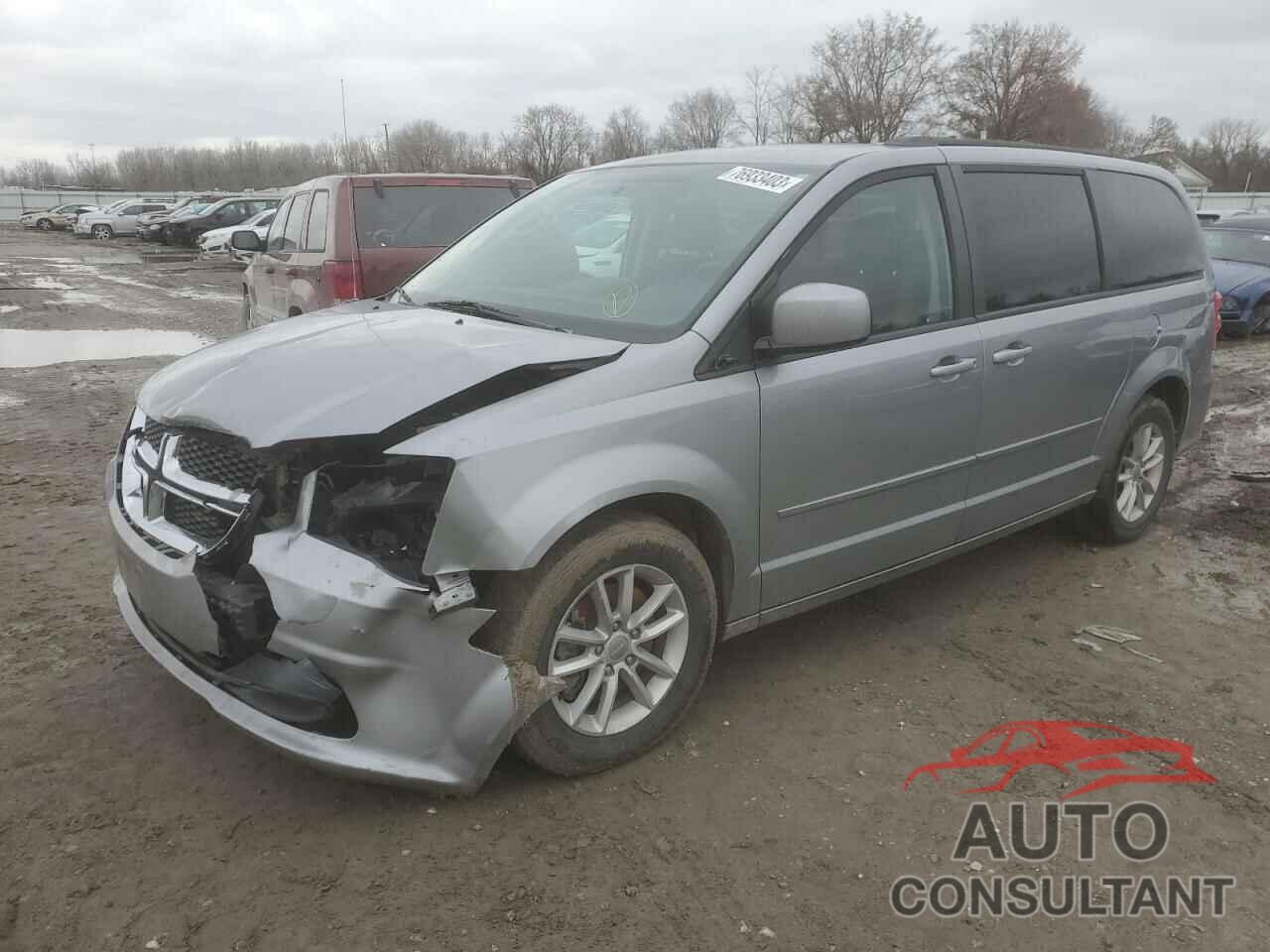 DODGE CARAVAN 2015 - 2C4RDGCG6FR527293