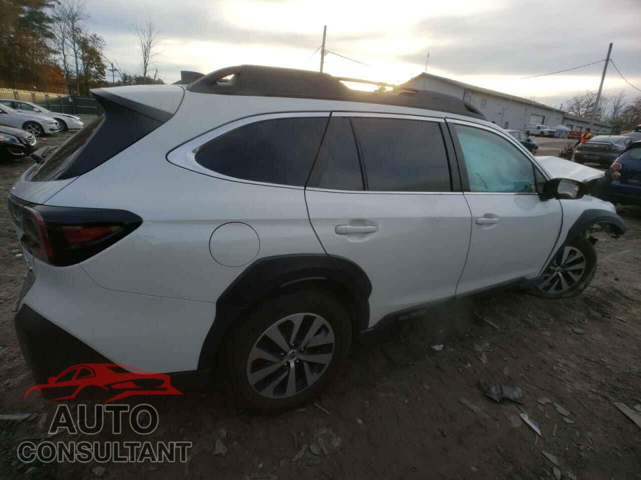 SUBARU OUTBACK 2023 - 4S4BTADC7P3129657