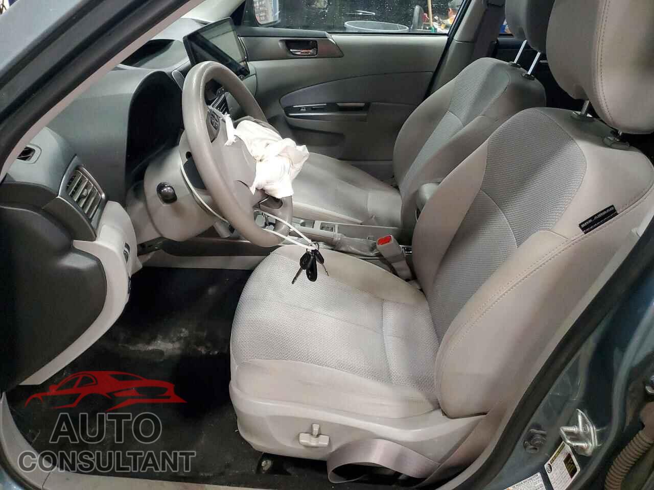 SUBARU FORESTER 2011 - JF2SHBDC4BH719954