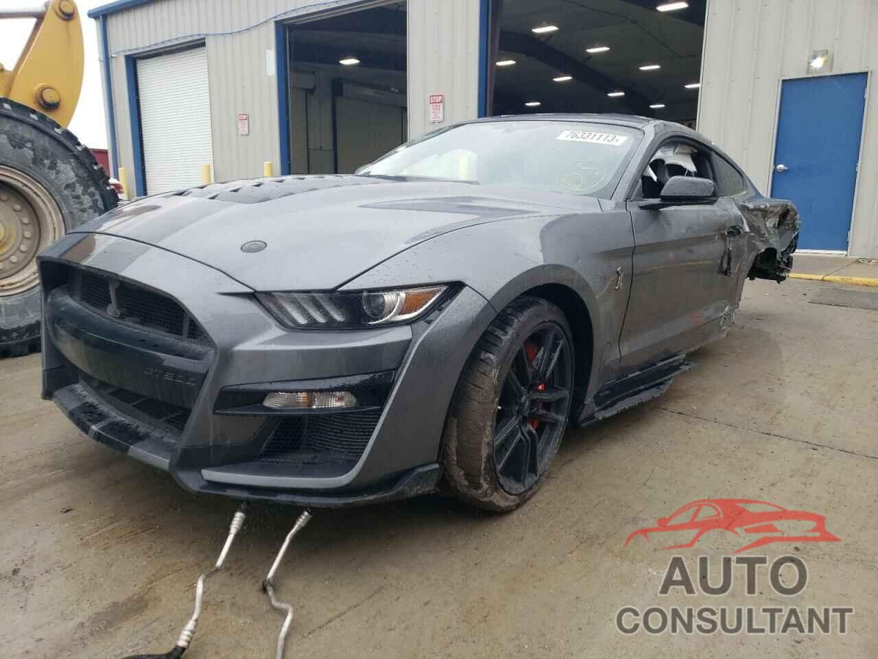 FORD MUSTANG 2021 - 1FA6P8SJ6M5503489