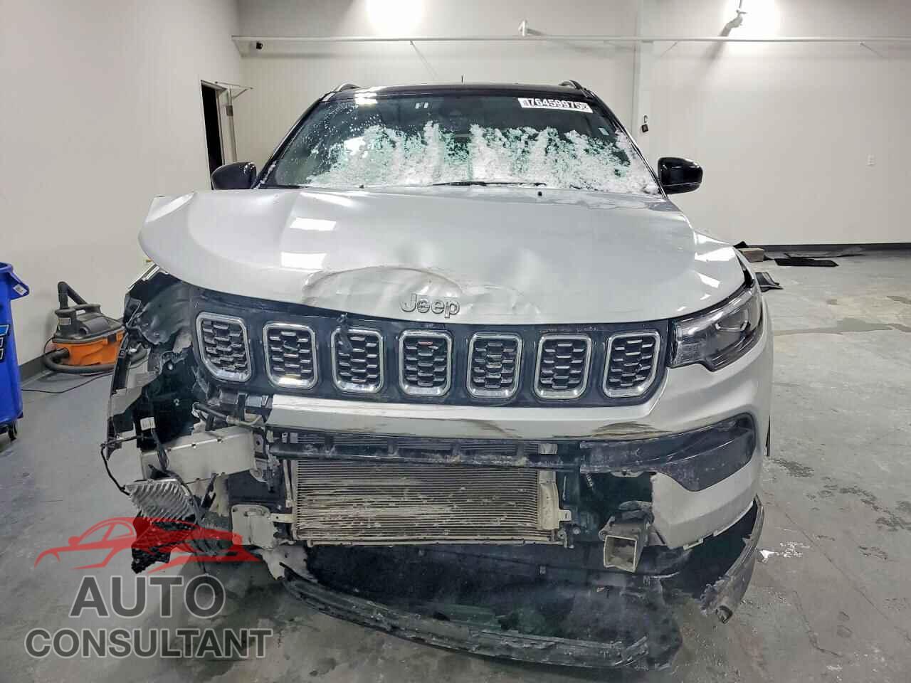 JEEP COMPASS 2025 - 3C4NJDCN7ST616155