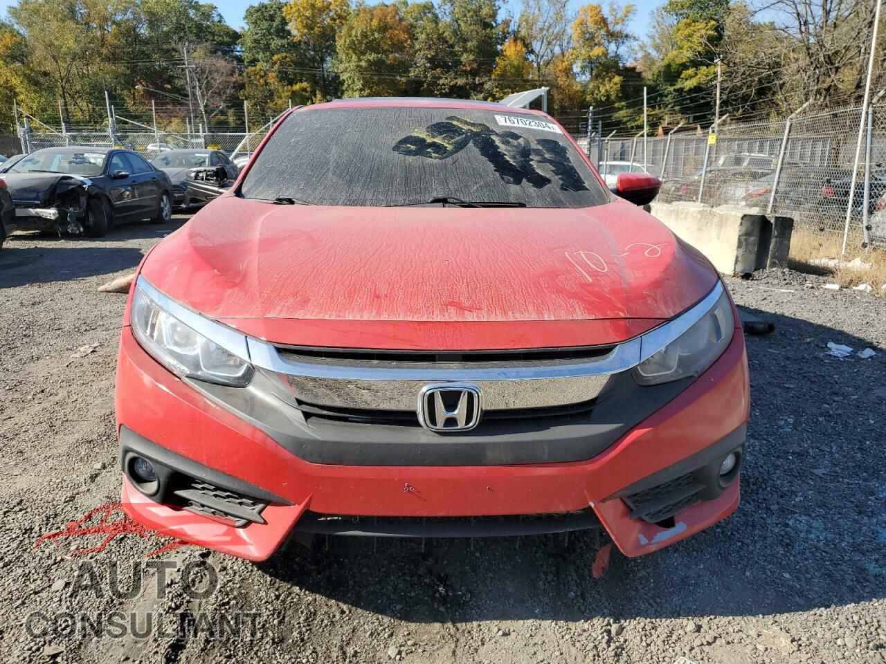 HONDA CIVIC 2017 - 2HGFC3B31HH357982