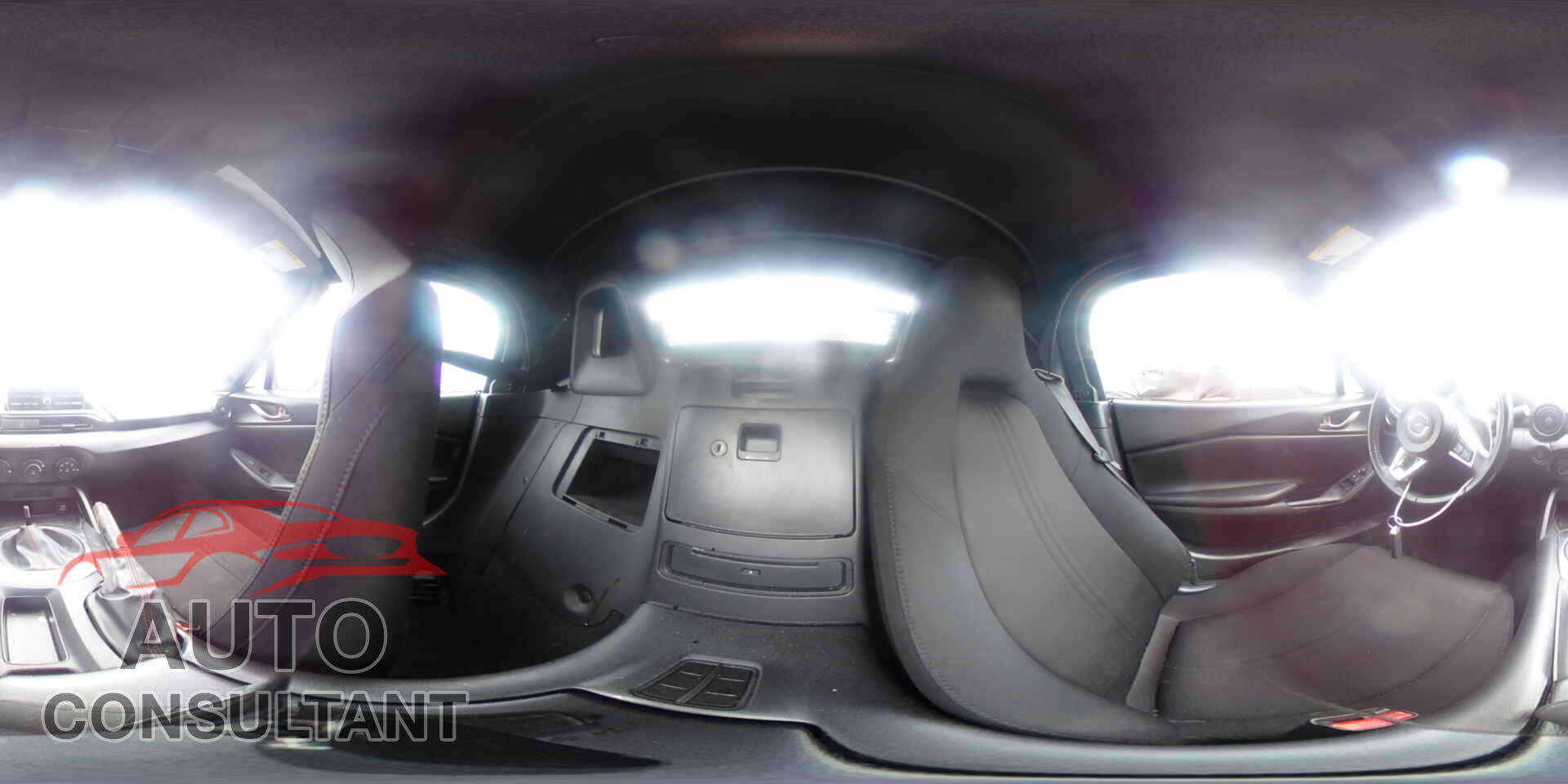 MAZDA MX5 2016 - JM1NDAB74G0108352
