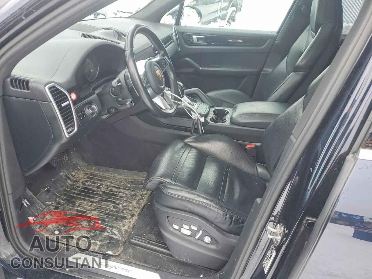 PORSCHE CAYENNE 2019 - WP1AA2AYXKDA01491