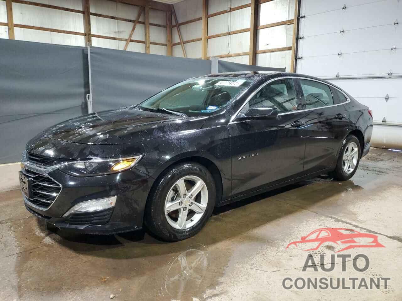 CHEVROLET MALIBU 2022 - 1G1ZD5ST2NF150544