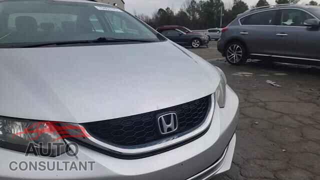 HONDA CIVIC 2014 - 19XFB2F90EE034508
