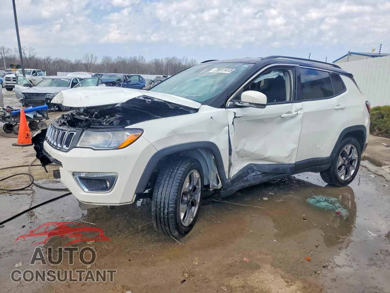JEEP COMPASS 2020 - 3C4NJDCB4LT145976