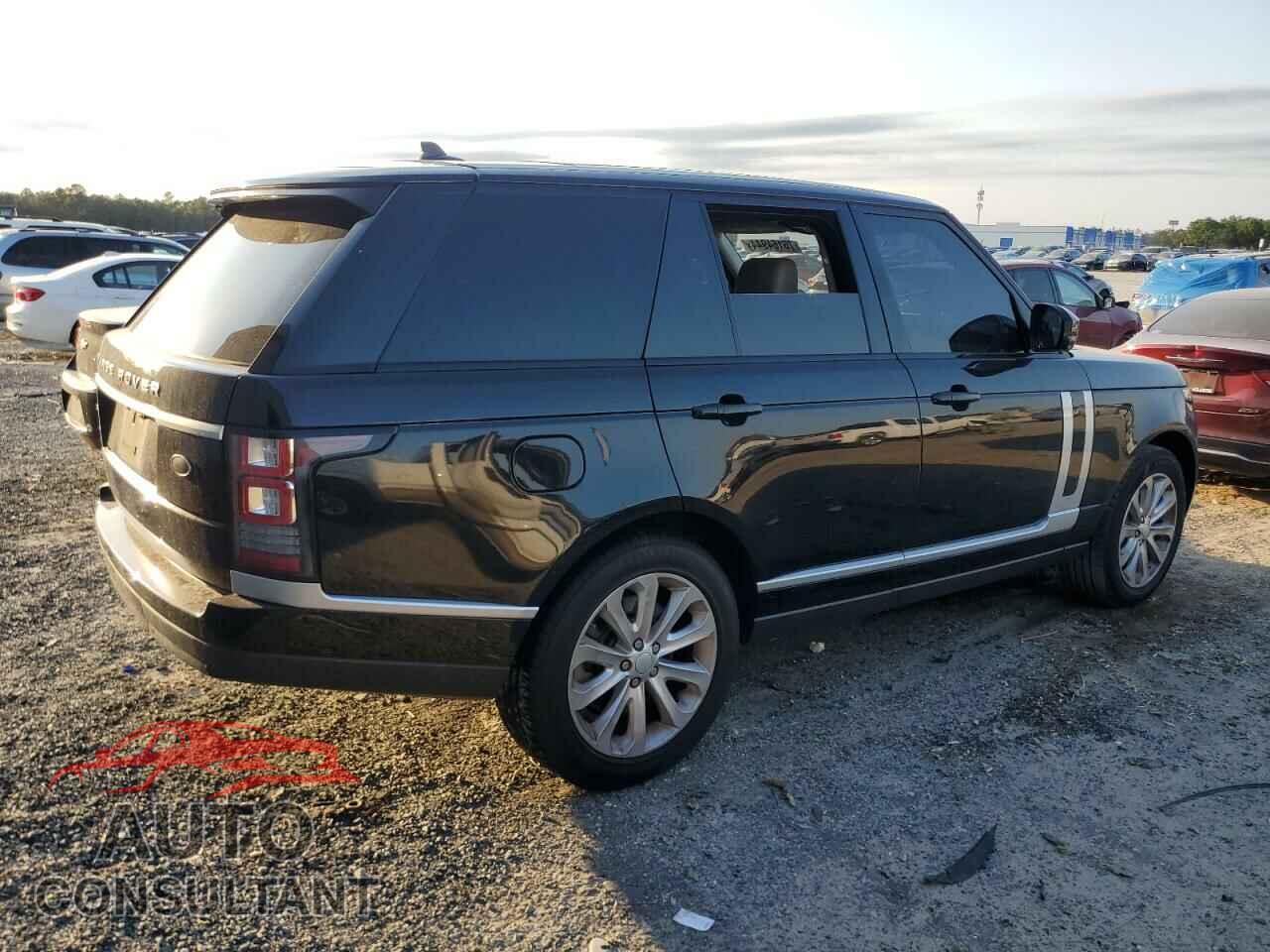 LAND ROVER RANGEROVER 2016 - SALGS2PF0GA307616