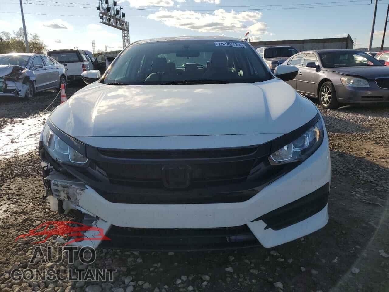 HONDA CIVIC 2017 - 19XFC2F56HE015363
