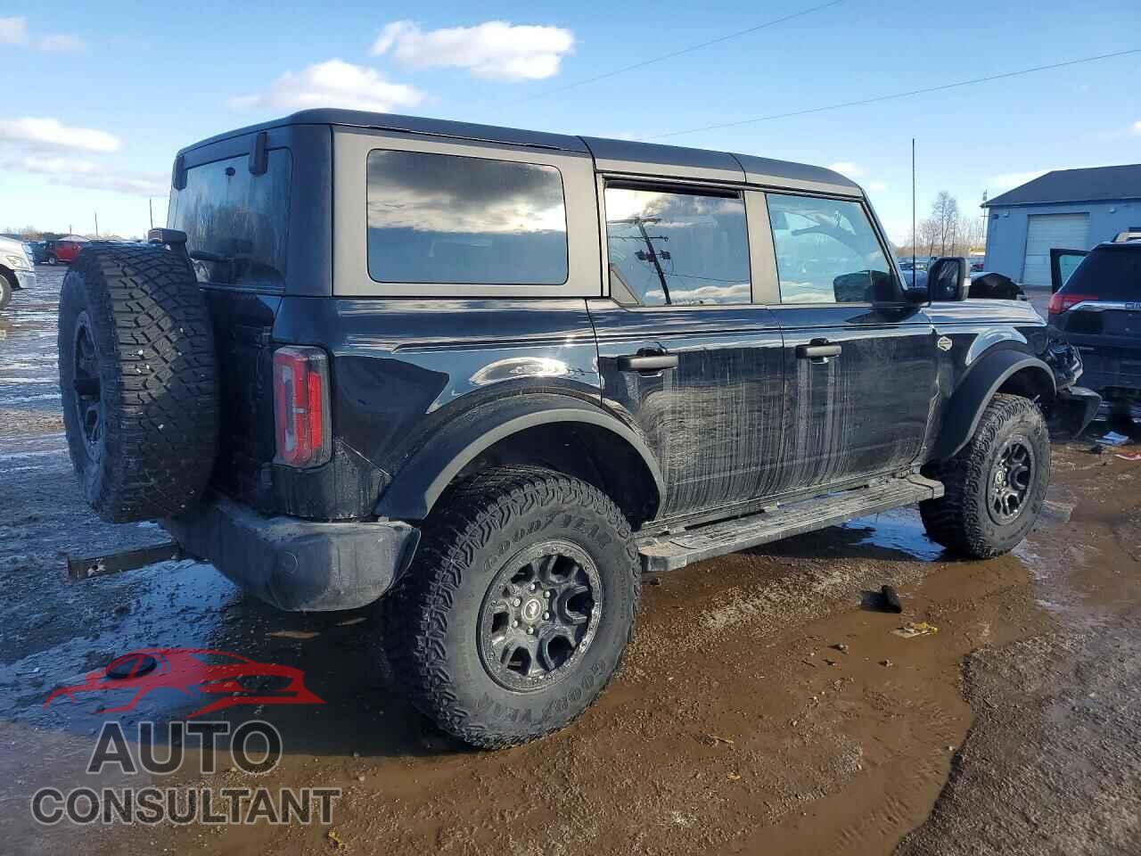 FORD BRONCO 2022 - 1FMEE5DP8NLB08945