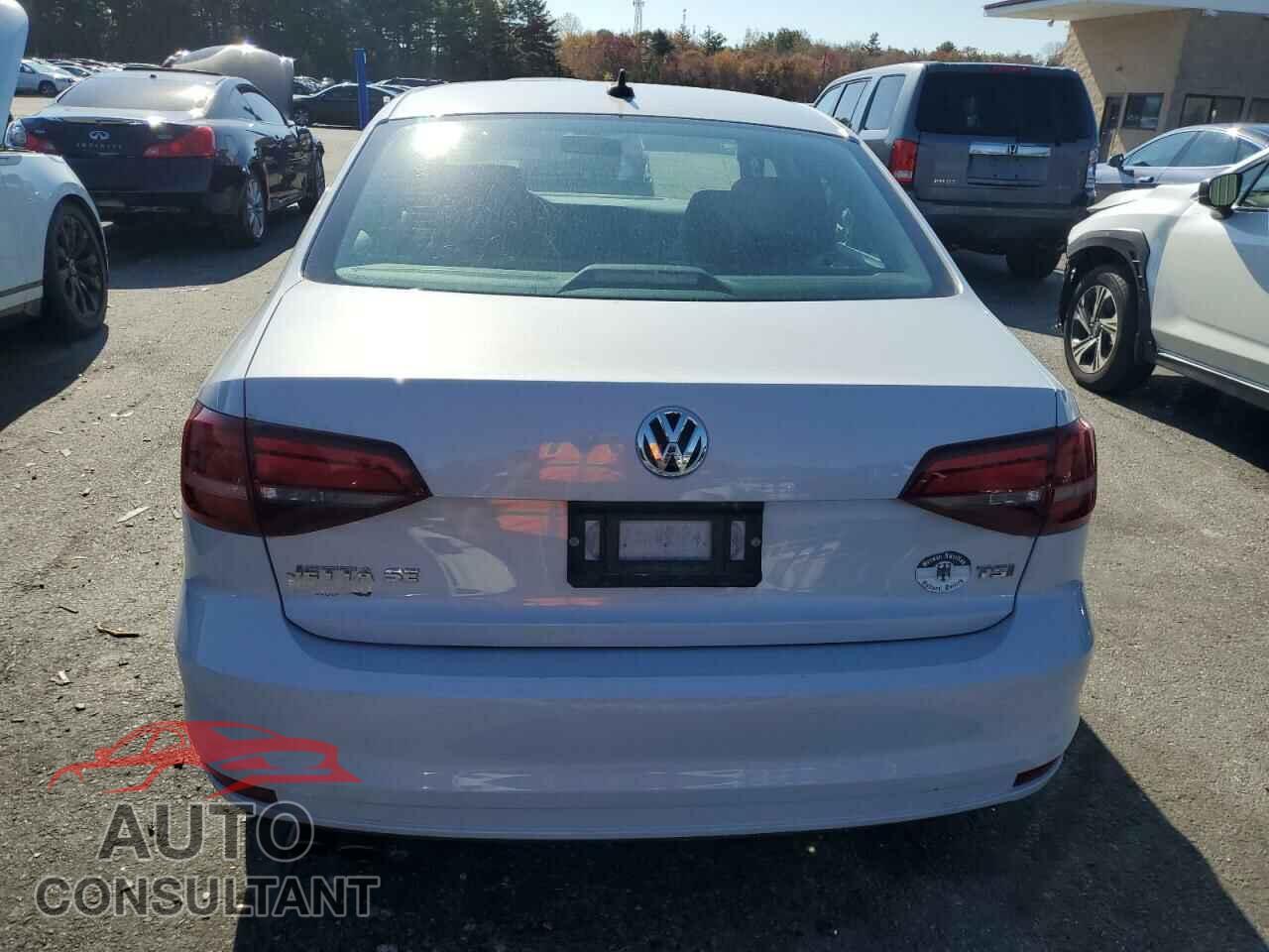 VOLKSWAGEN JETTA 2017 - 3VWDB7AJ6HM373982