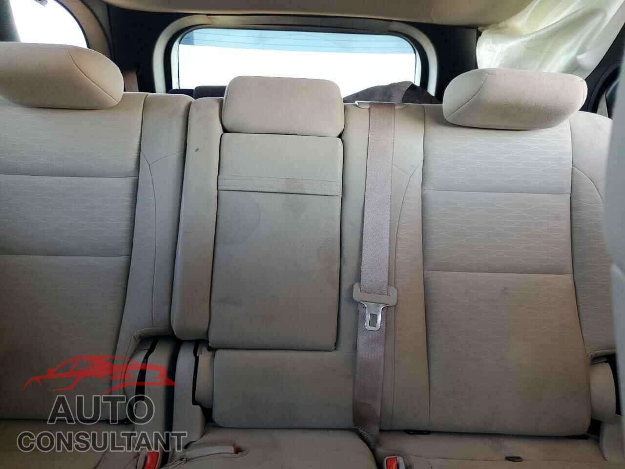 DODGE DURANGO 2018 - 1C4RDJAG0JC242512