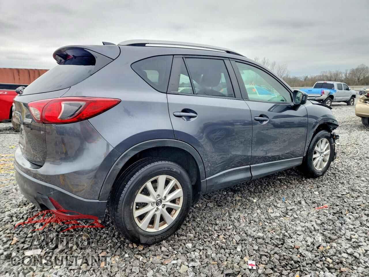 MAZDA CX-5 2014 - JM3KE2CY4E0382541