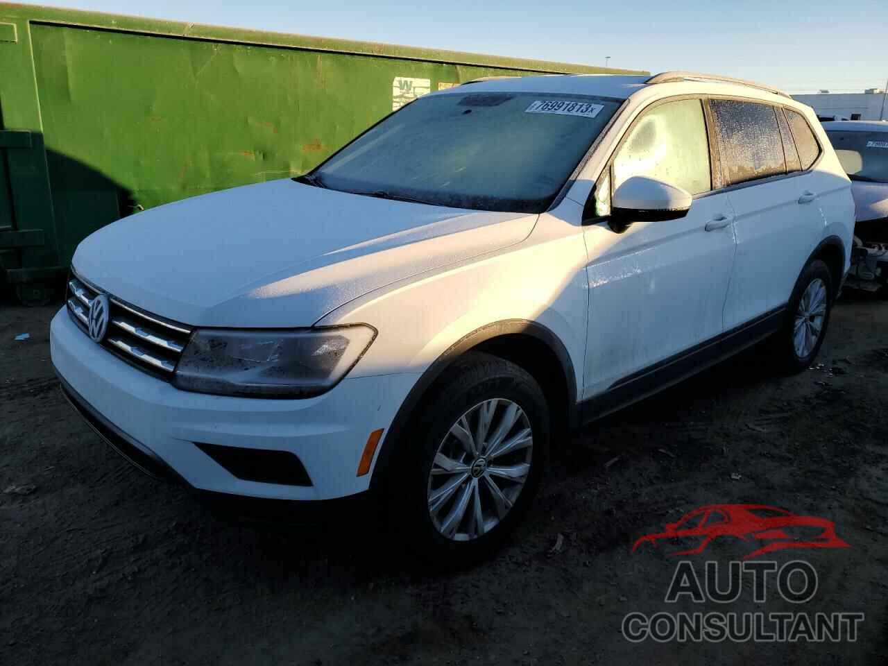 VOLKSWAGEN TIGUAN 2020 - 3VV1B7AX9LM126928