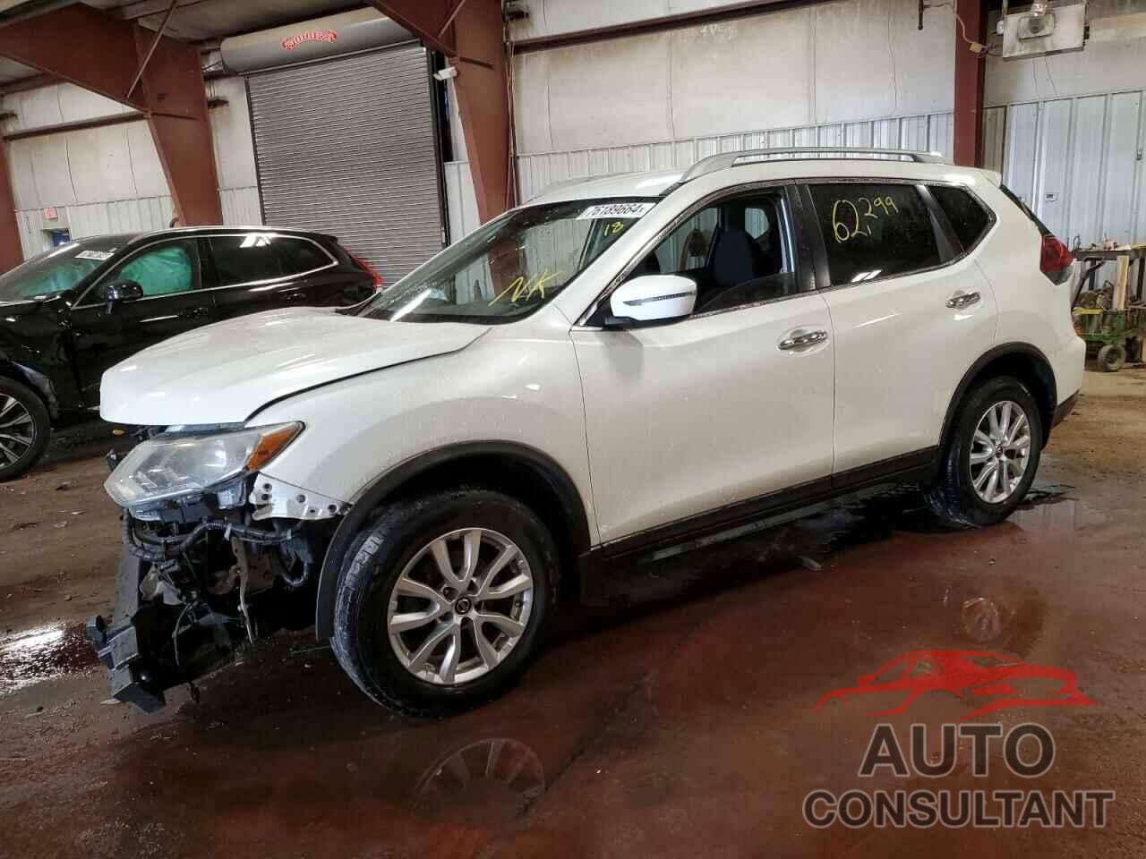 NISSAN ROGUE 2018 - 5N1AT2MV1JC830141