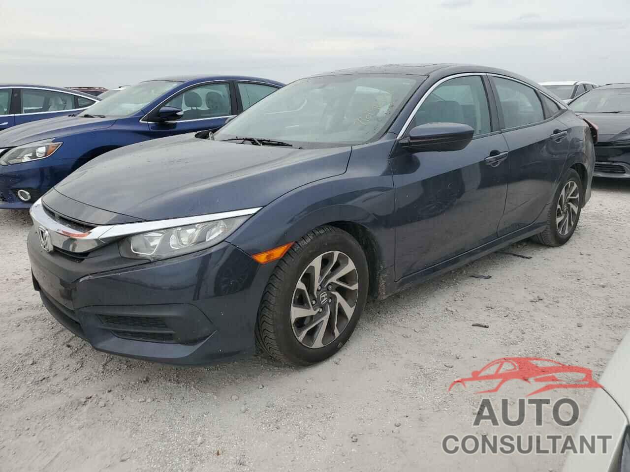 HONDA CIVIC 2017 - 19XFC2F79HE211007