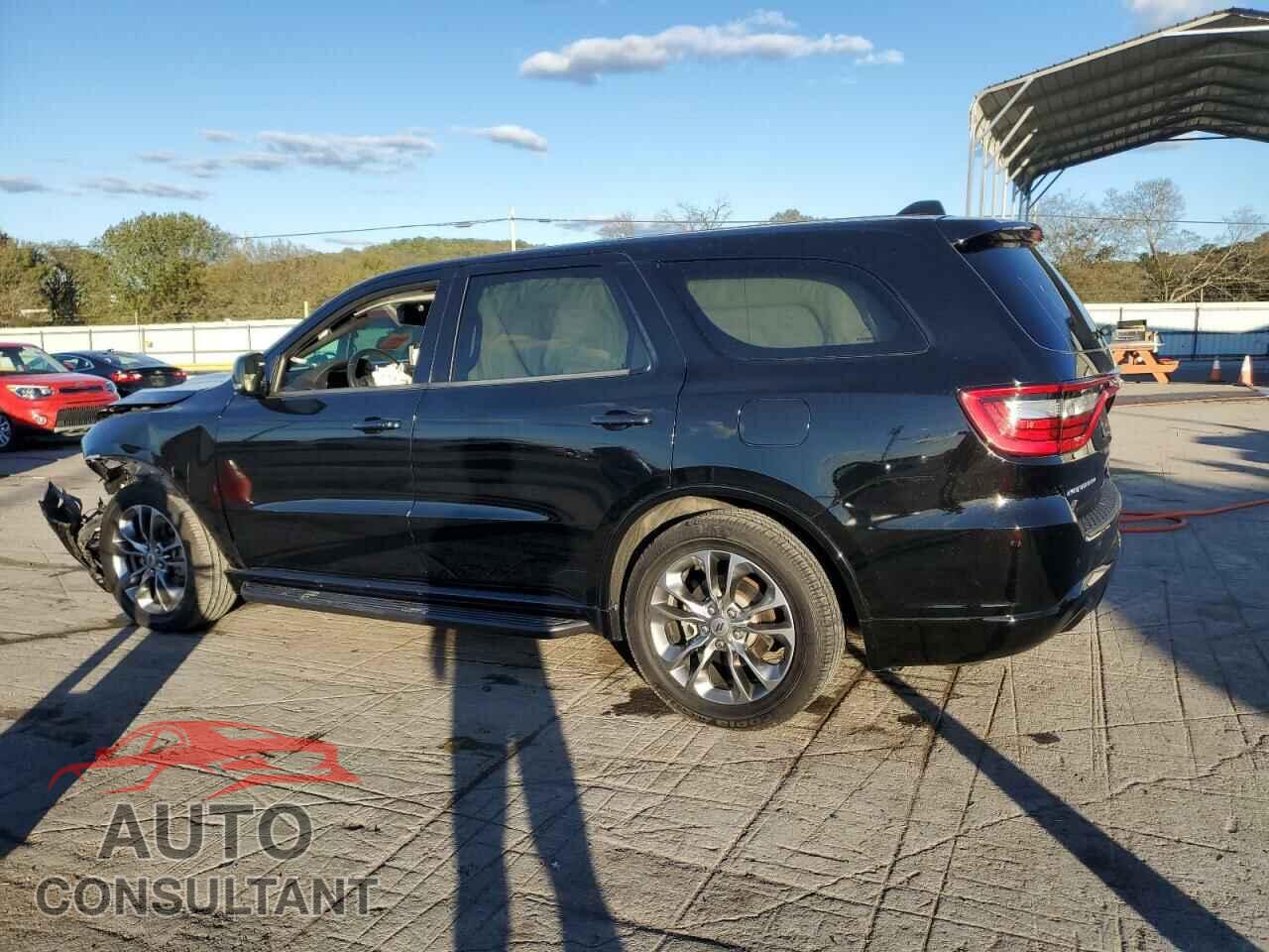 DODGE DURANGO 2019 - 1C4SDJCTXKC575975