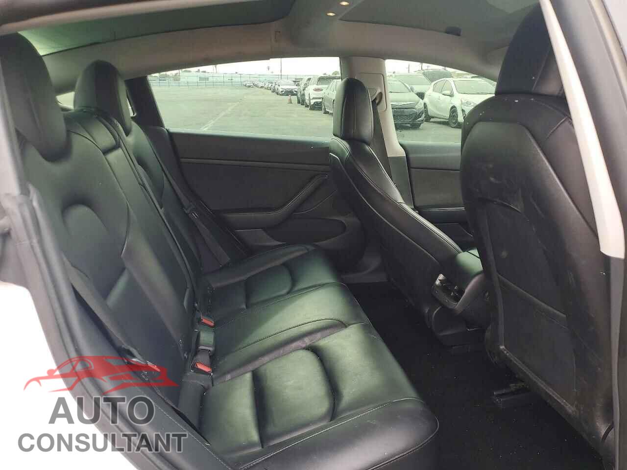 TESLA MODEL 3 2022 - 5YJ3E1EA9NF110186