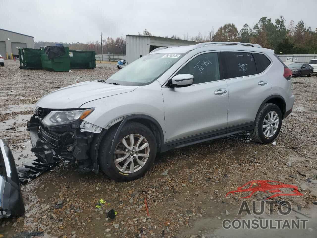 NISSAN ROGUE 2019 - KNMAT2MT0KP503503