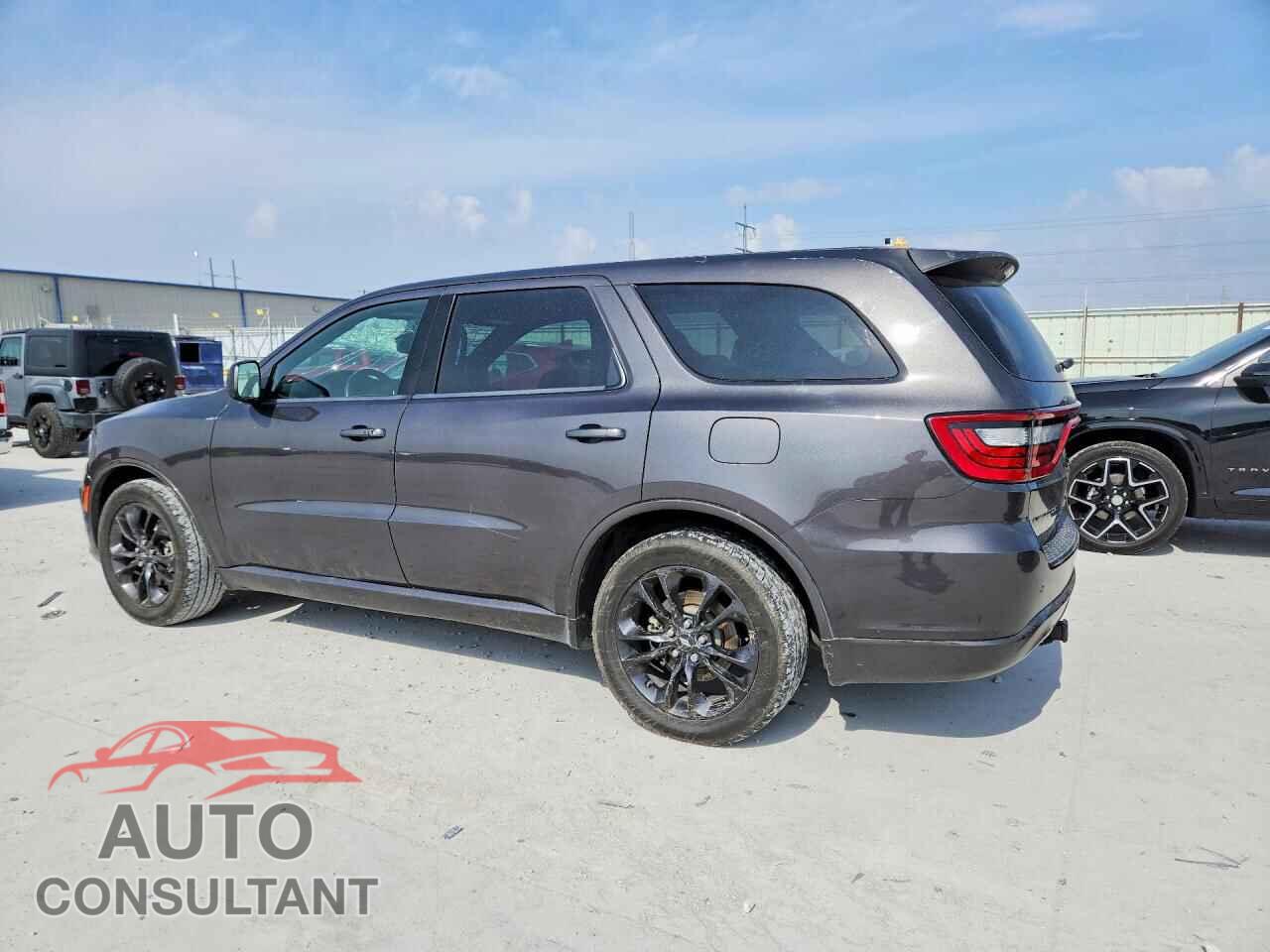DODGE DURANGO 2021 - 1C4RDHAGXMC554933