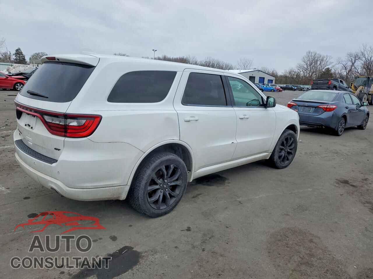DODGE DURANGO 2019 - 1C4RDJDG9KC576356
