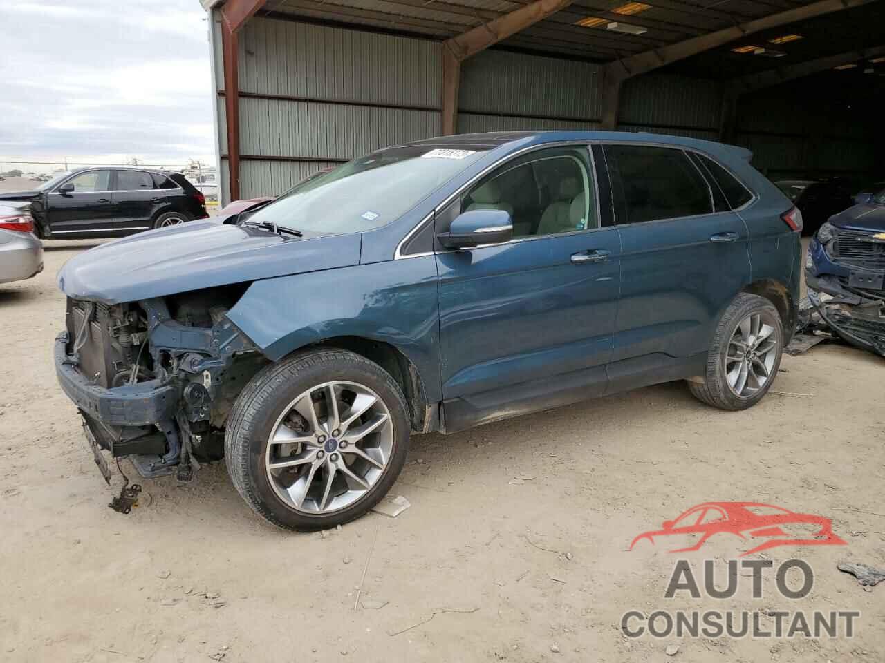 FORD EDGE 2016 - 2FMPK3K84GBC36541