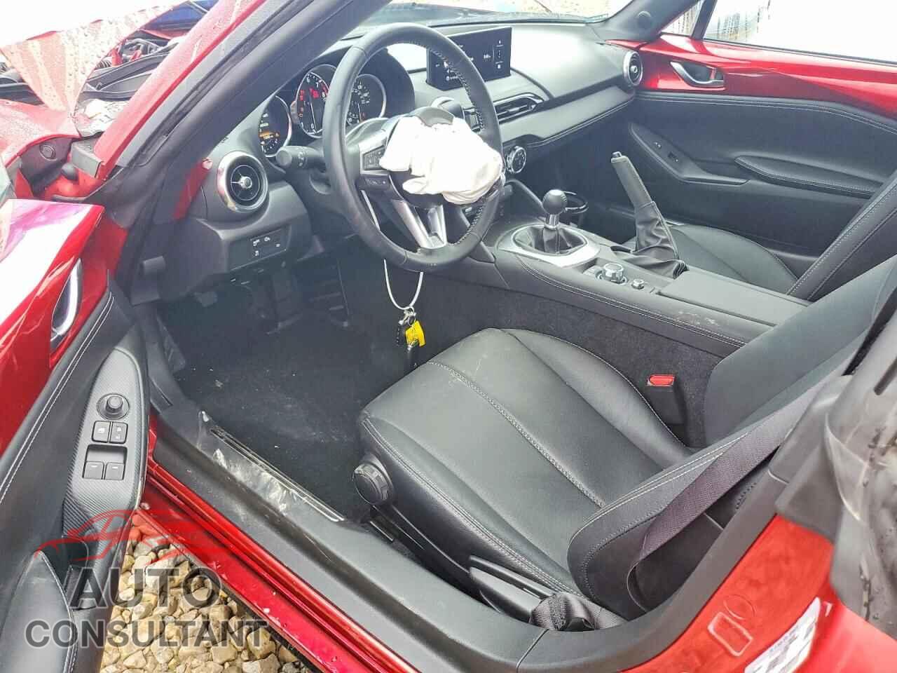 MAZDA MX5 2024 - JM1NDAM7XR0608564