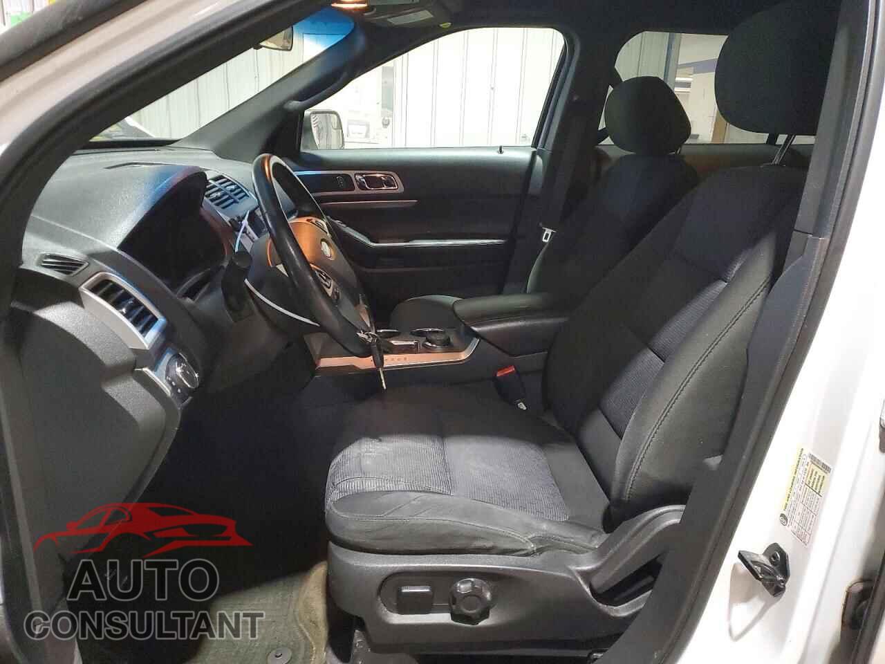 FORD EXPLORER 2013 - 1FM5K8D86DGB79541